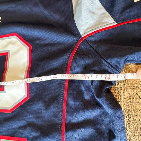 Nike NFL Patriots Tom Brady #12 On Field Jersey Small Navy Mens Football Shirt - Picture 2 of 14